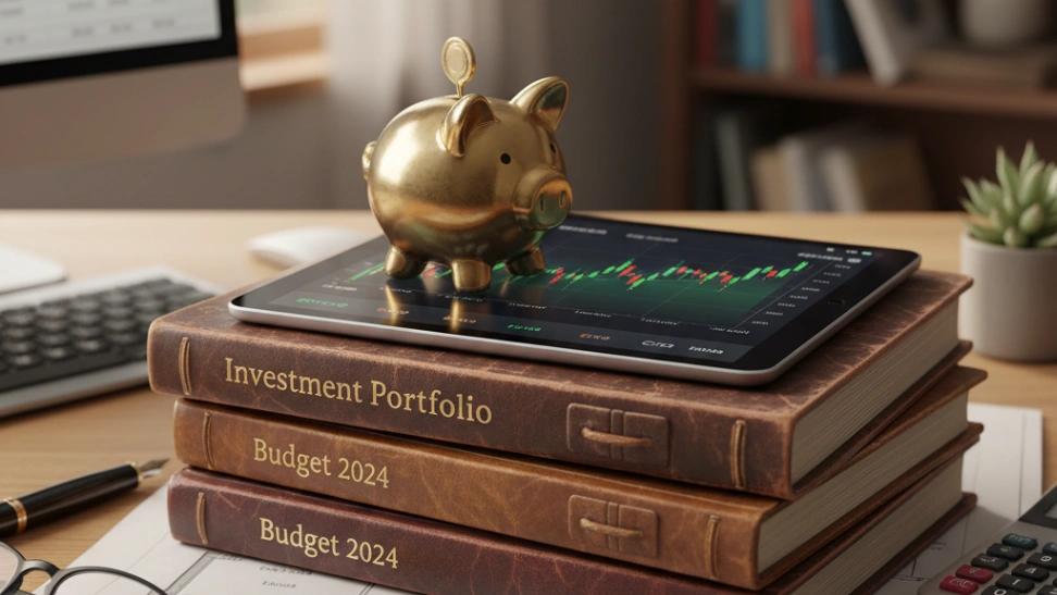 Personal Finance & Investing