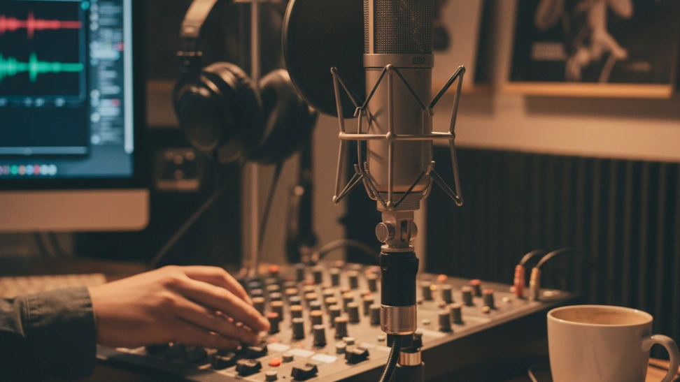 Podcasting