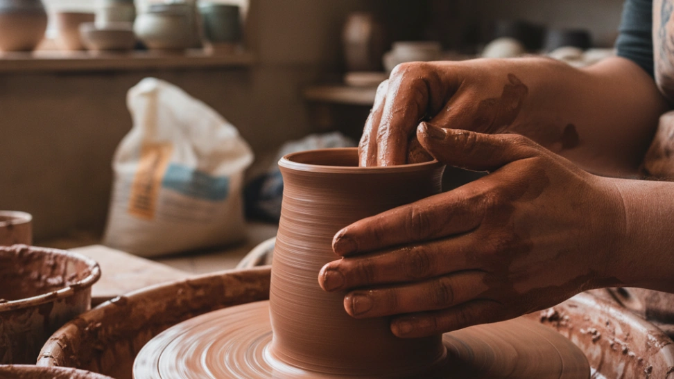 Pottery