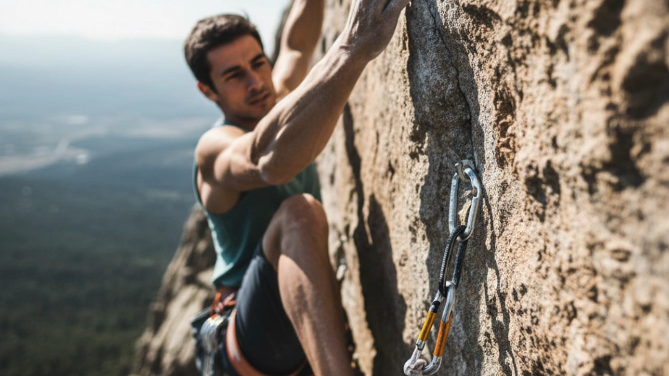 Rock Climbing