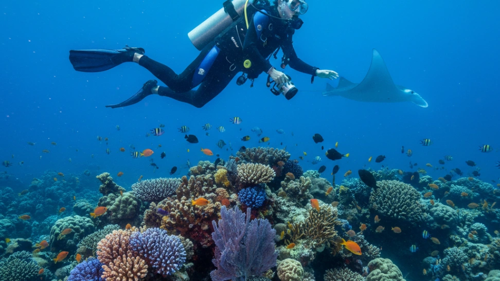 Scuba Diving