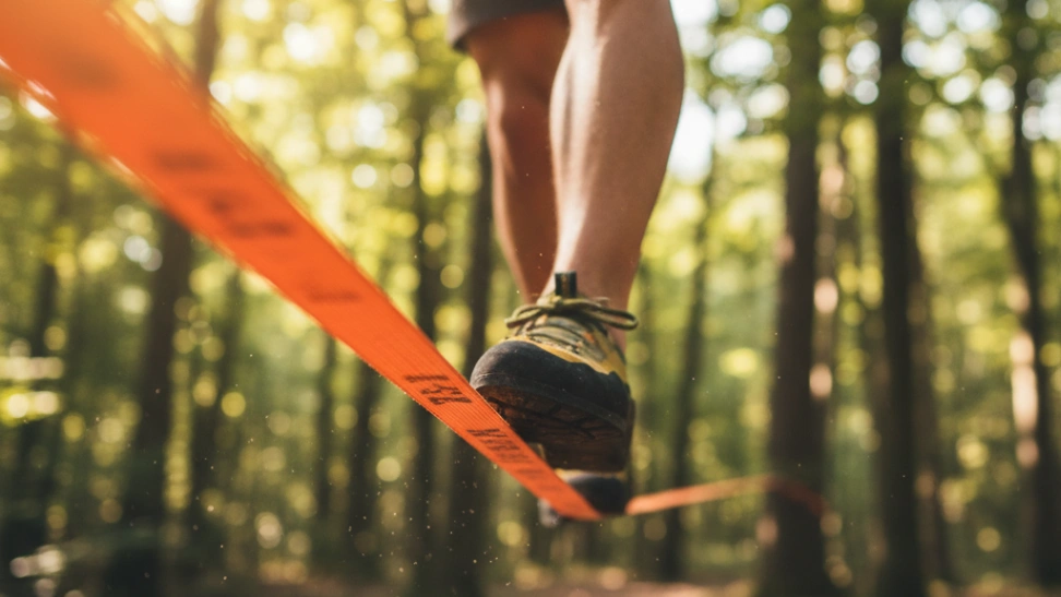 Slacklining