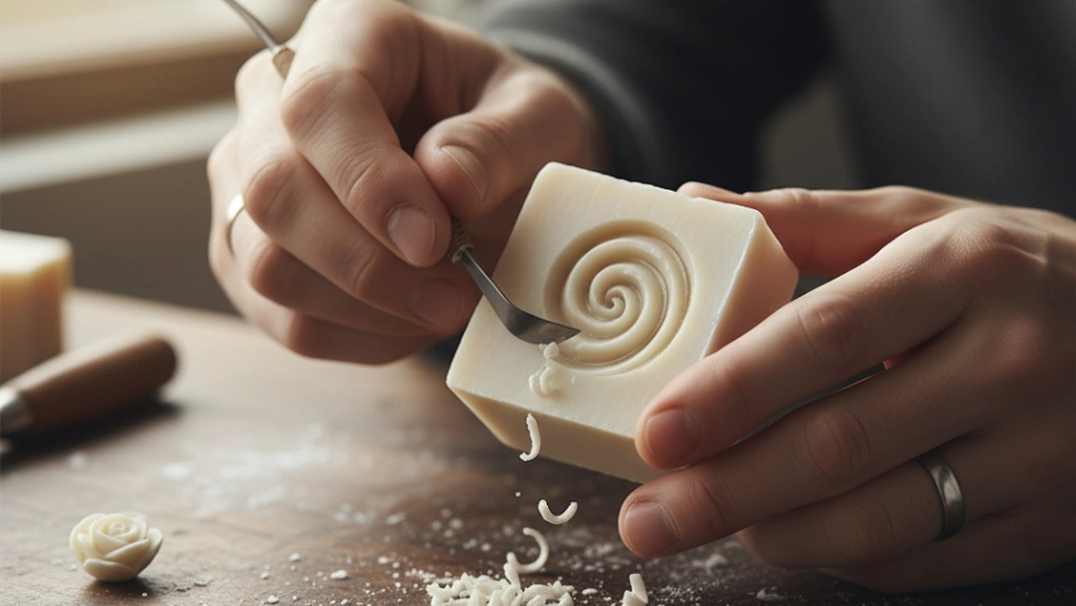 Soap Carving