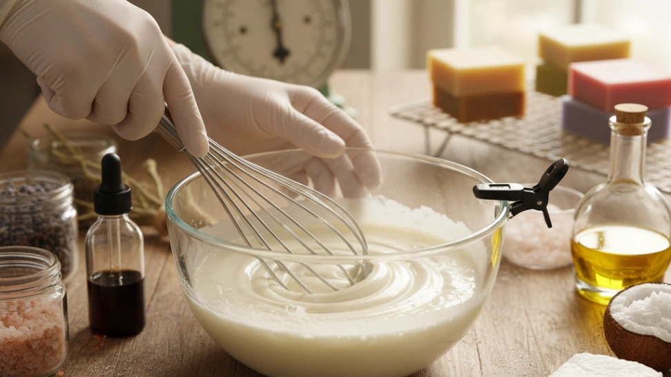 Soap Making
