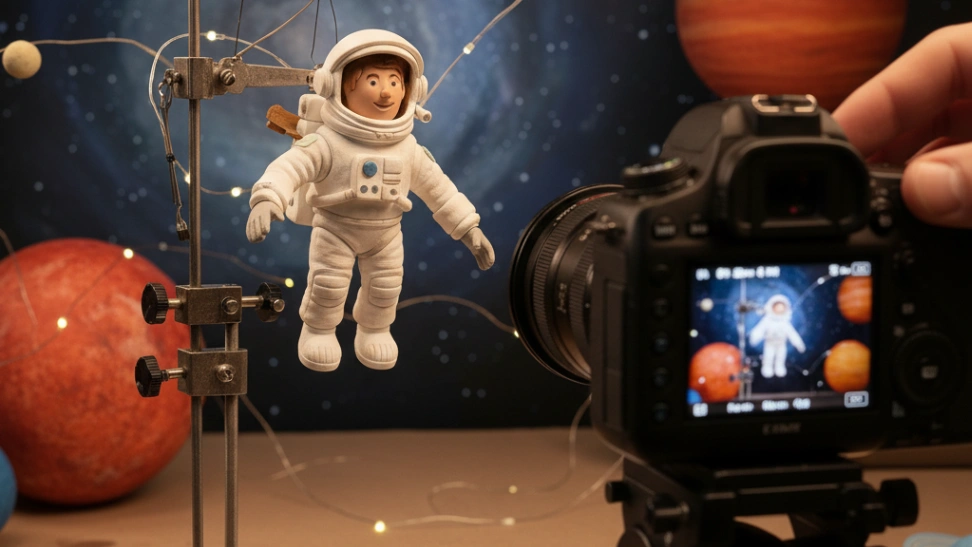 Stop Motion Animation