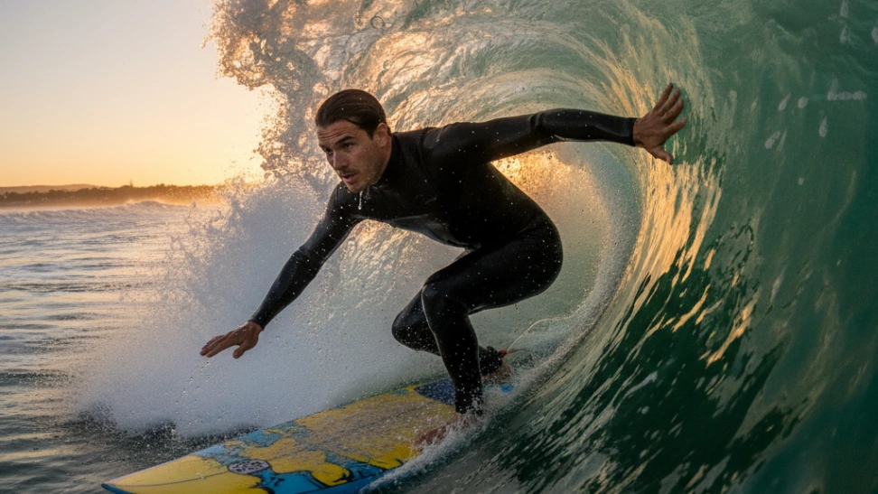 Surfing