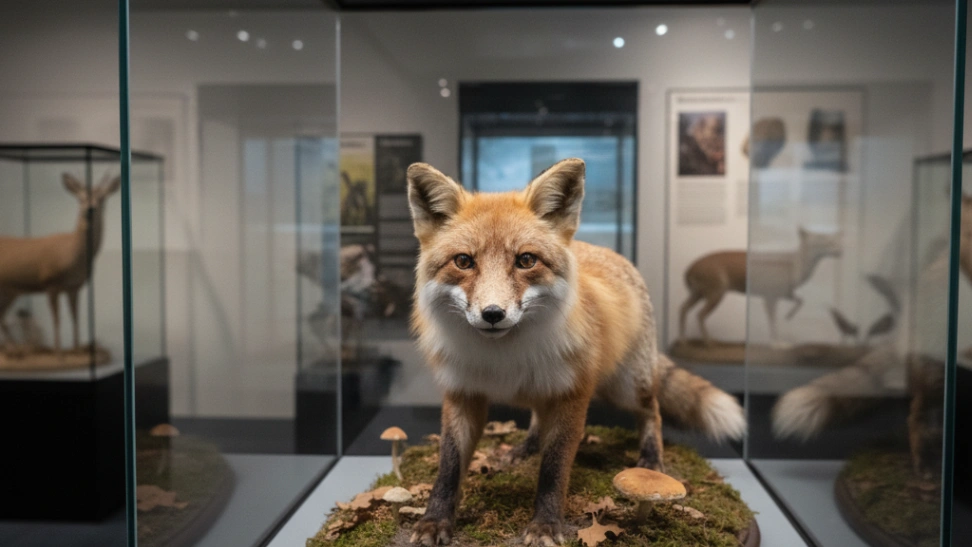 Taxidermy