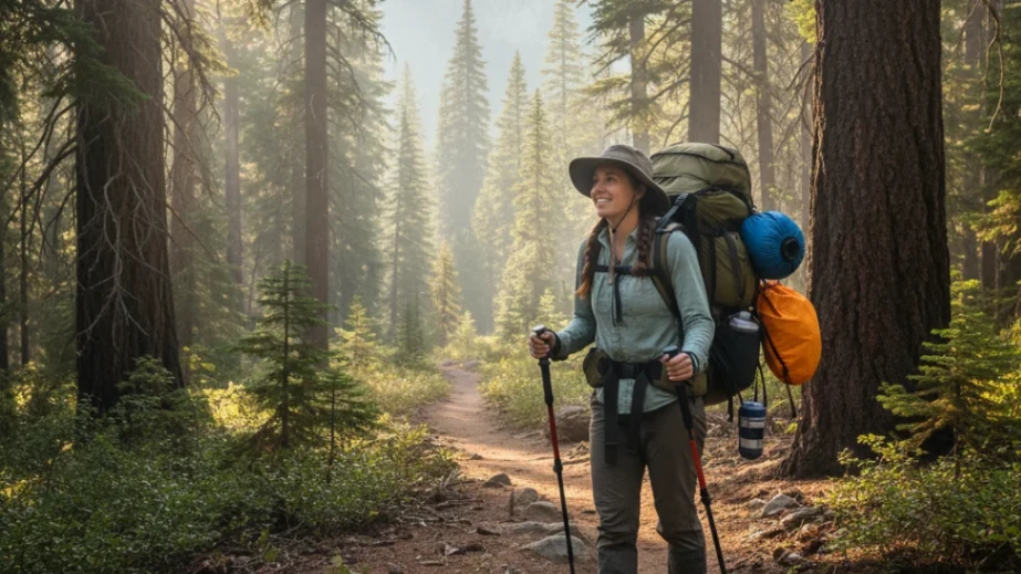 Thru-hiking