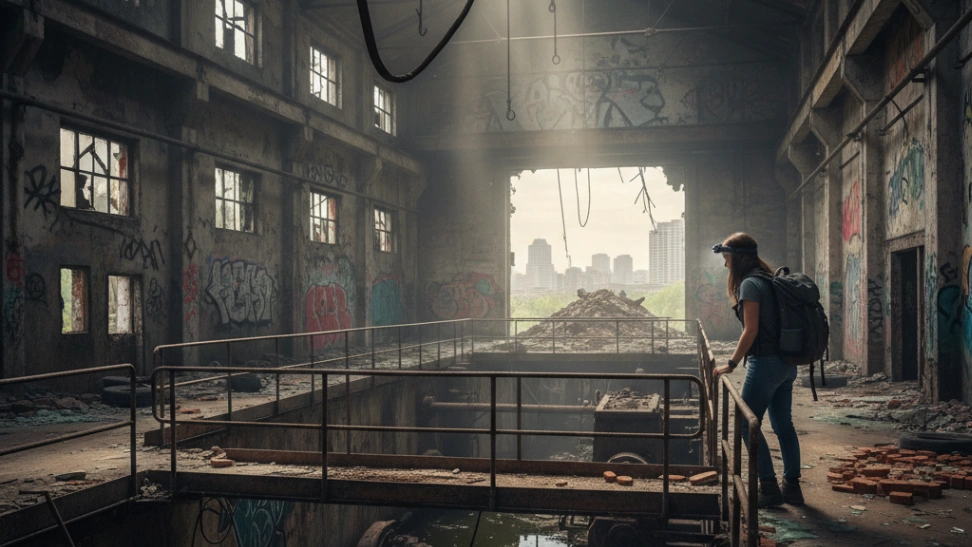 Urban Exploration