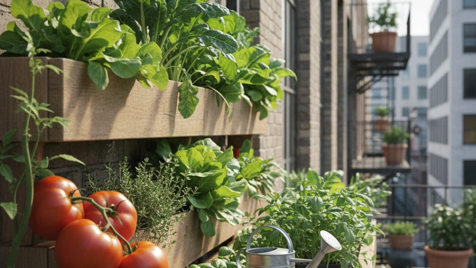 Urban Farming