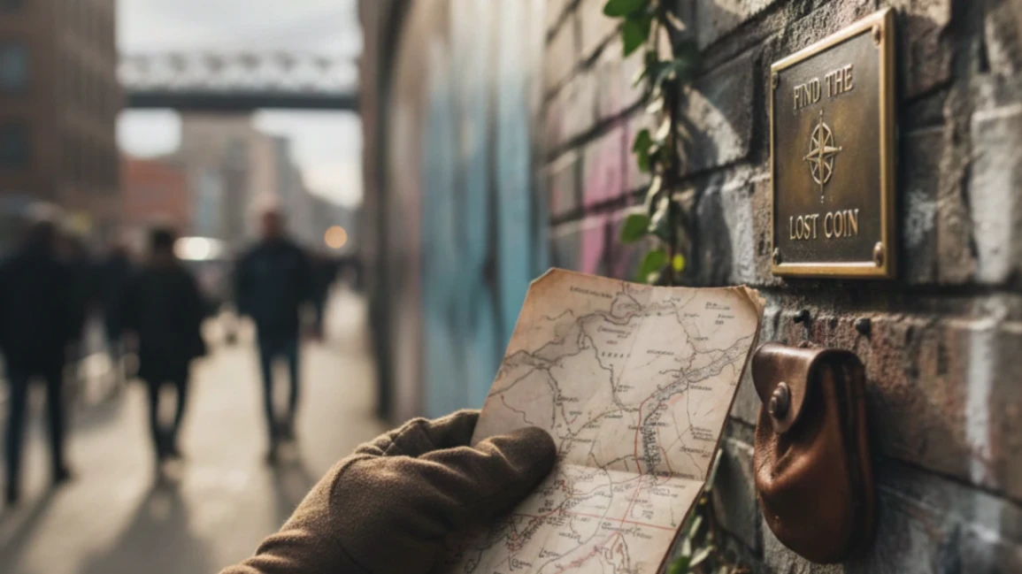 Urban Scavenger Hunting