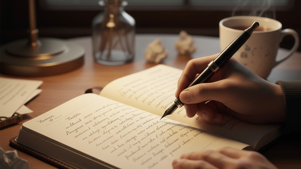 Writing Poetry