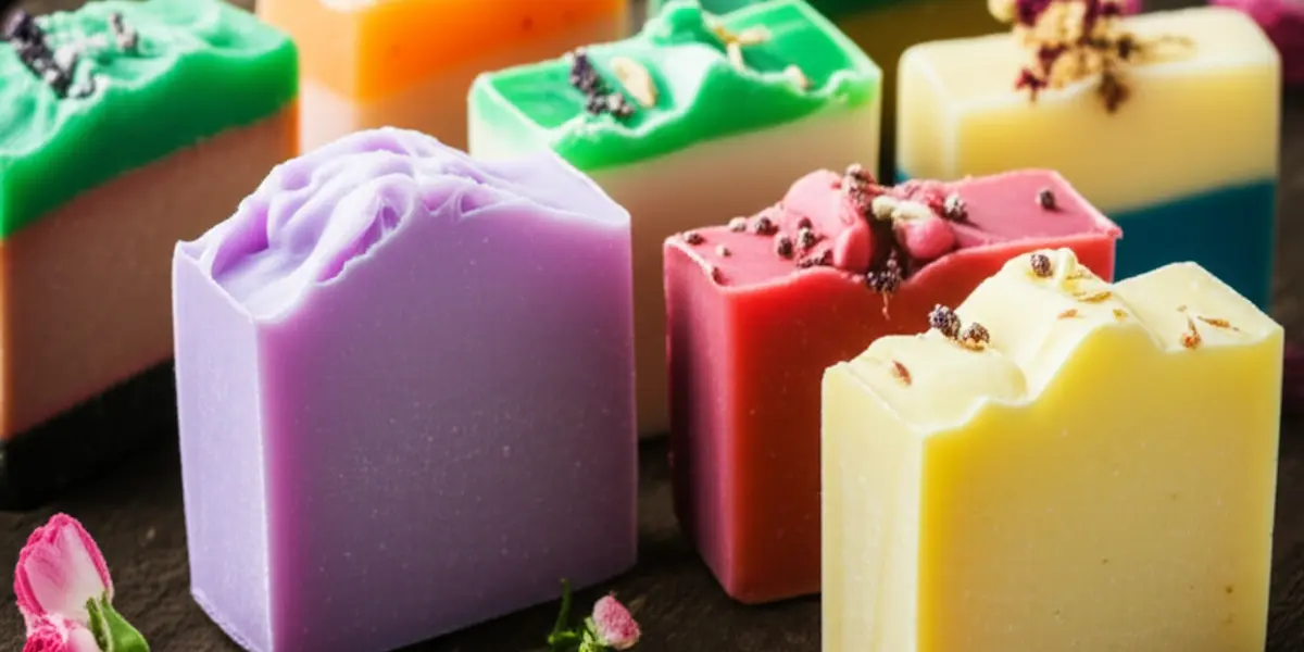 Image of Soap Making