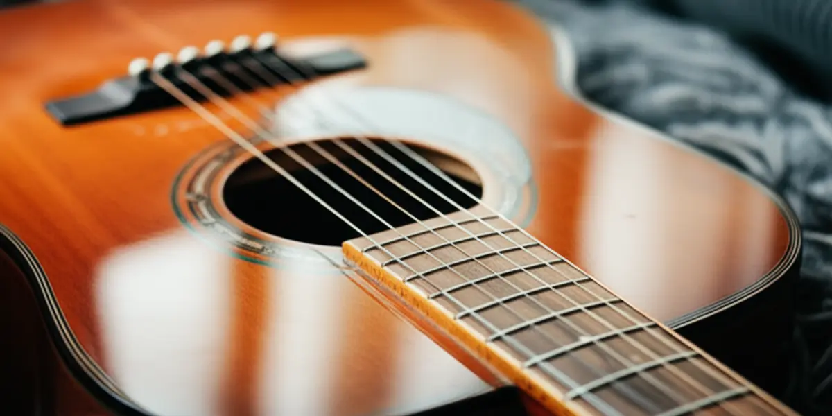 Image of Playing Guitar
