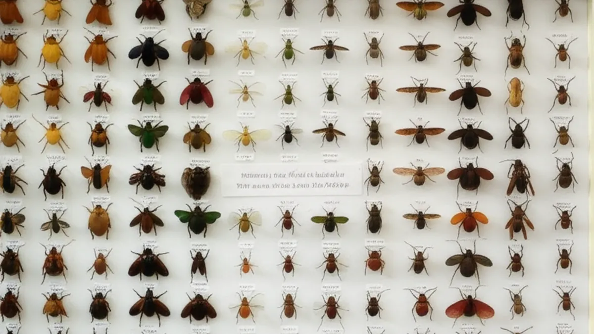 Image of Entomology (Insect Collecting)