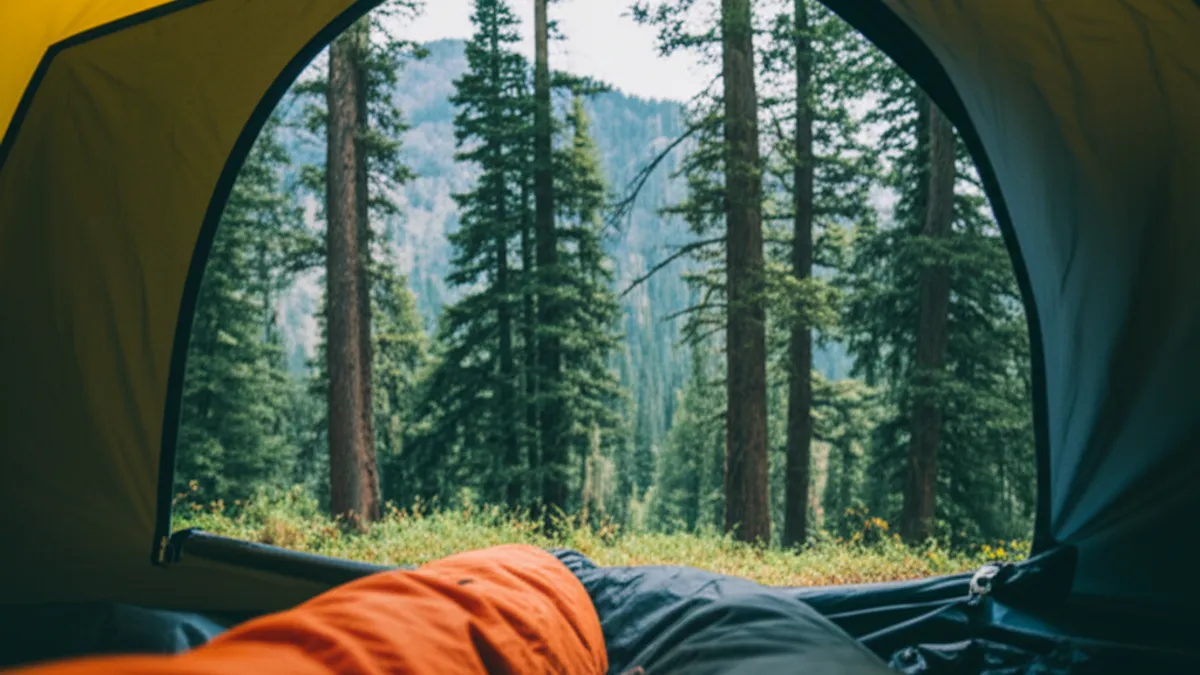 Image of Camping