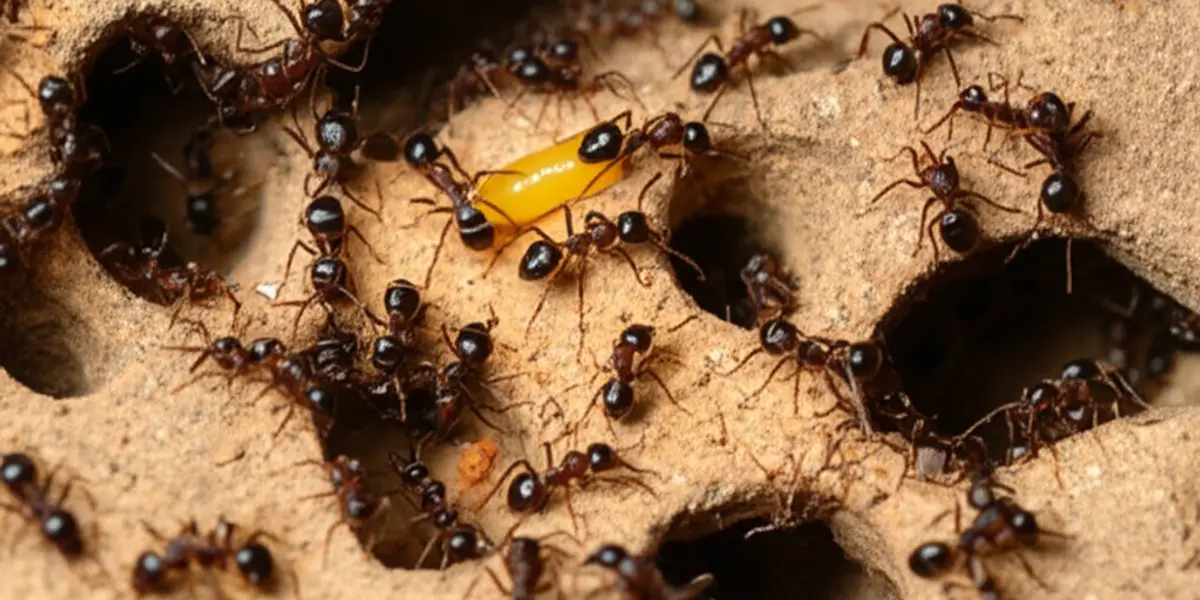 Image of Ant Keeping