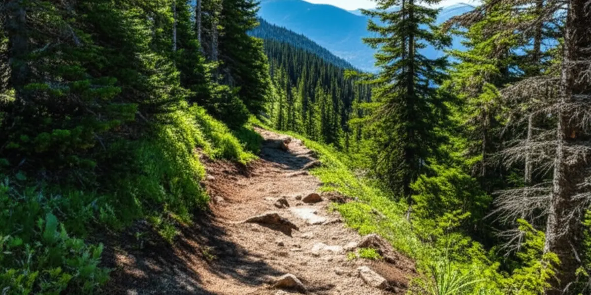Image of Hiking