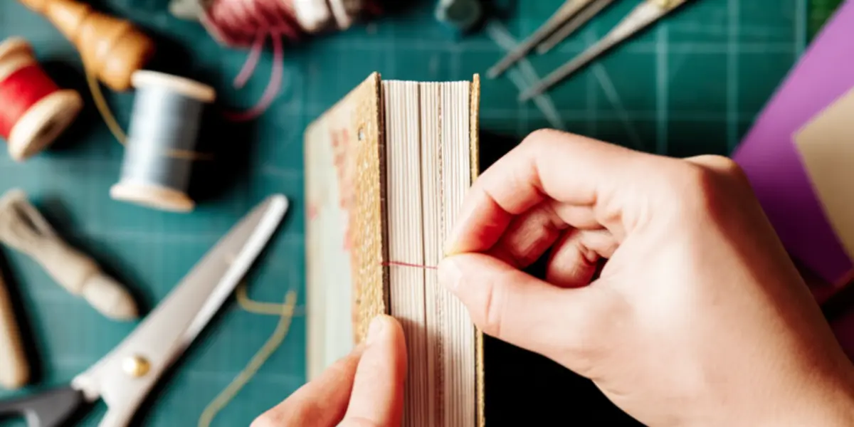 Image of Book Binding