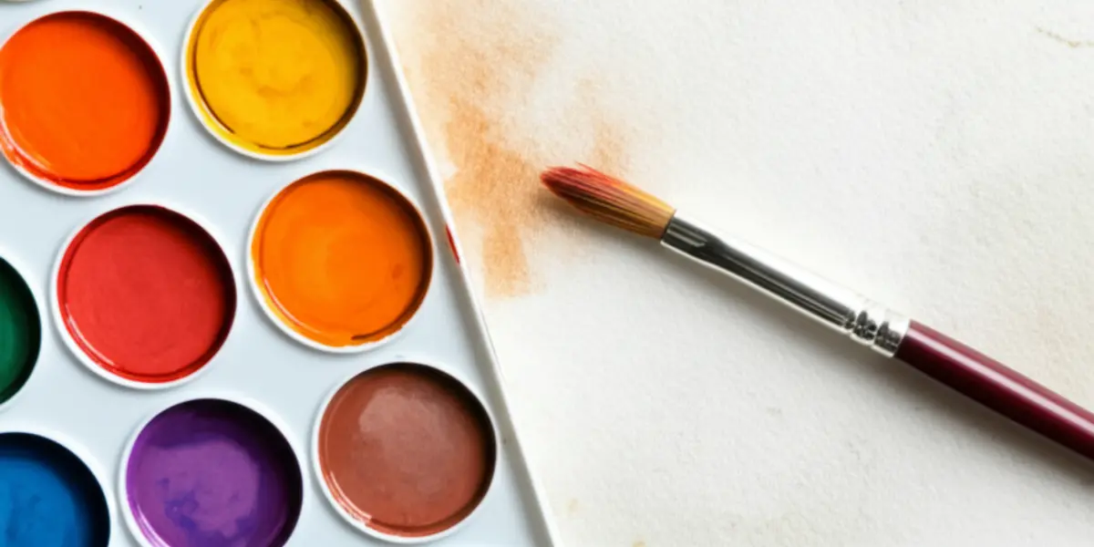 Image of Watercolor Painting