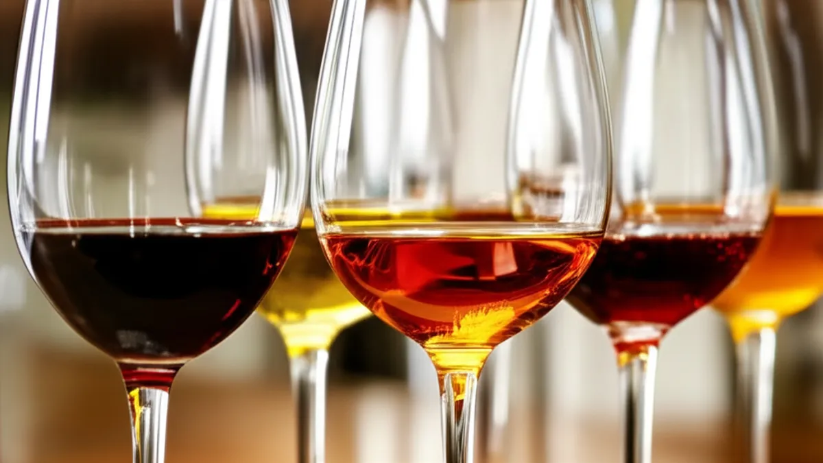 Image of Wine Tasting