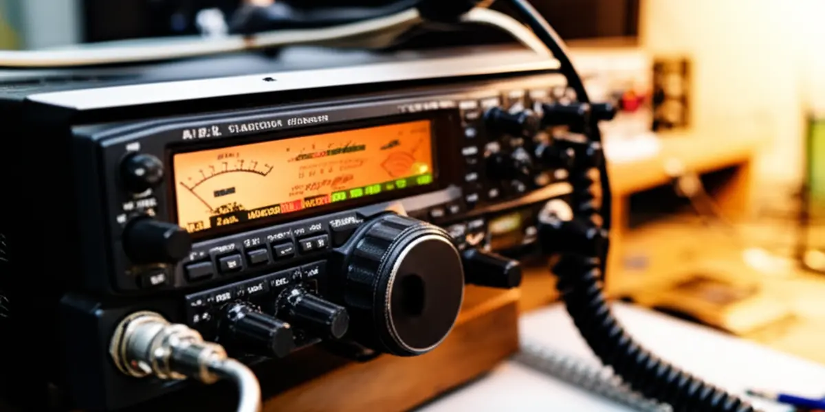 Image of Amateur Radio