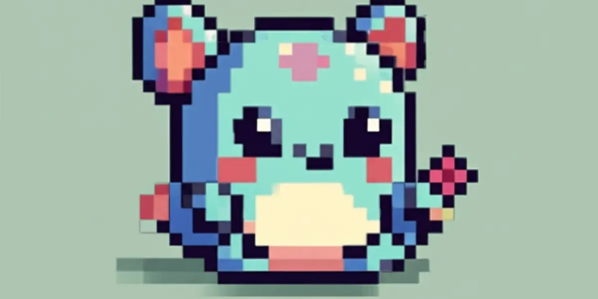 Image of Pixel Art
