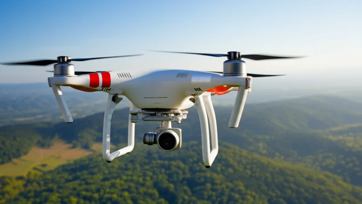 Image of Drone Videography