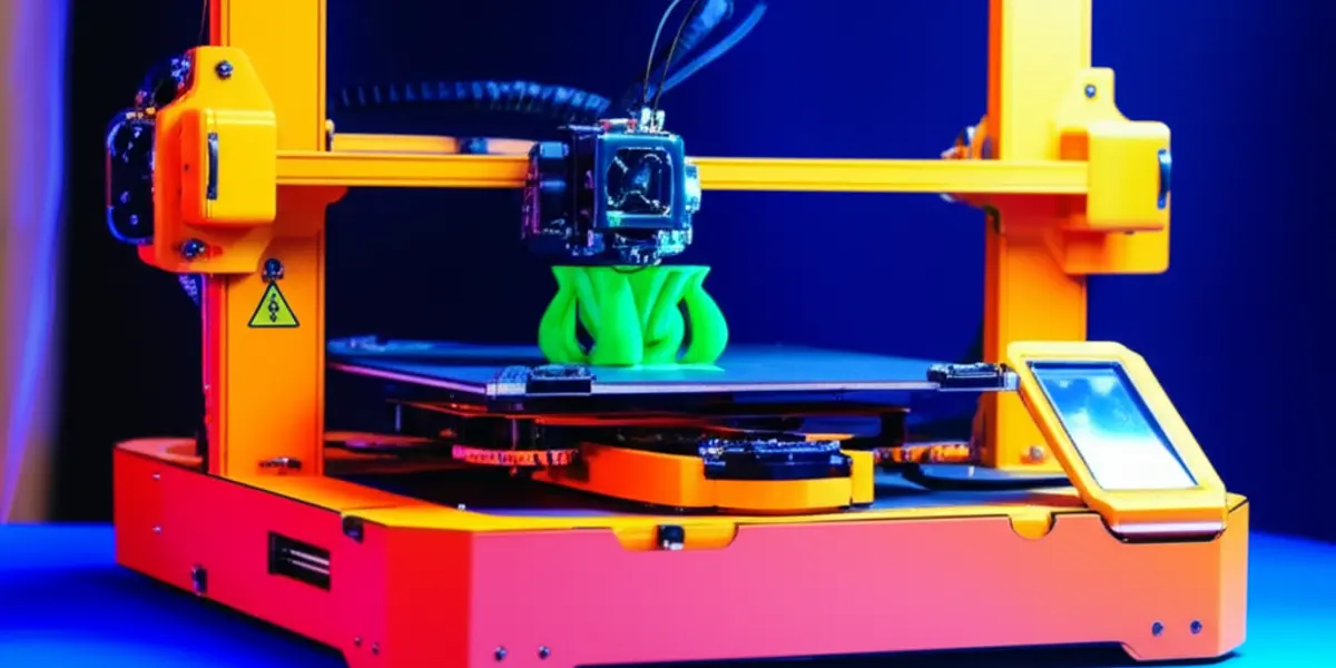 Image of 3D Printing