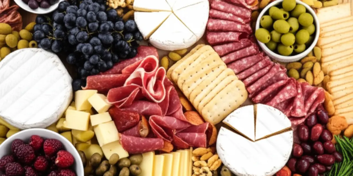 Image of Charcuterie Board Making