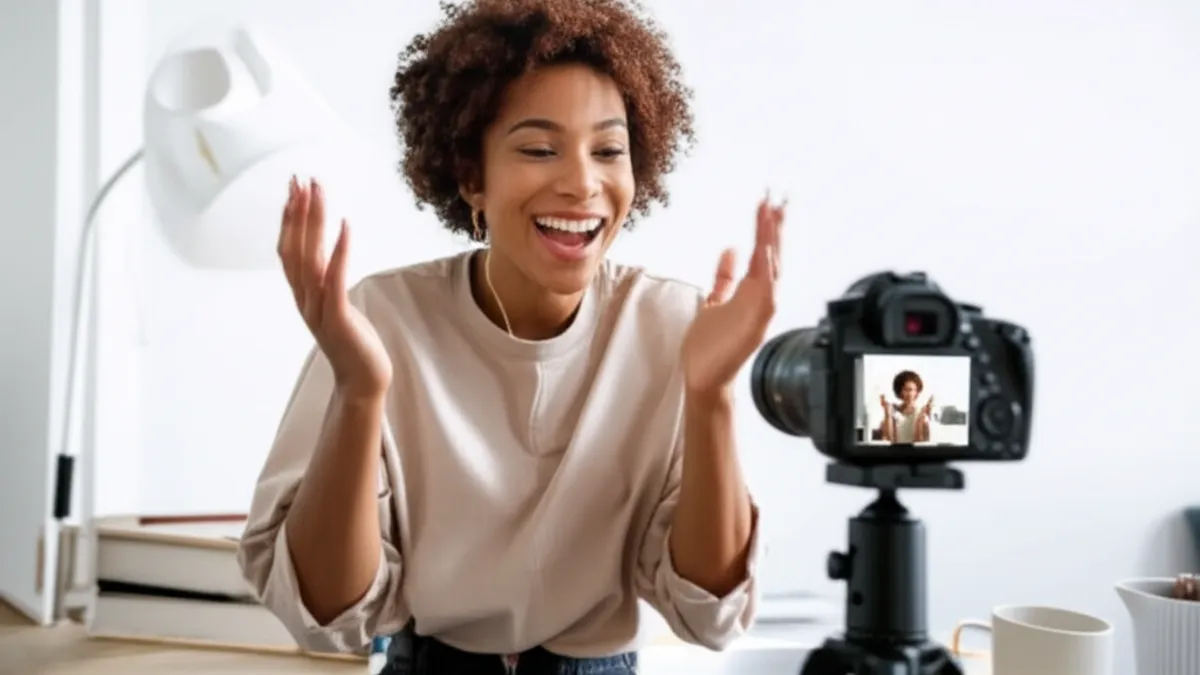 Image of Vlogging