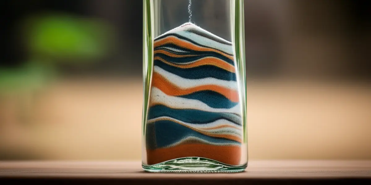 Image of Sand Art