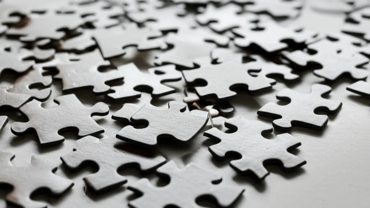 Image of Jigsaw Puzzles