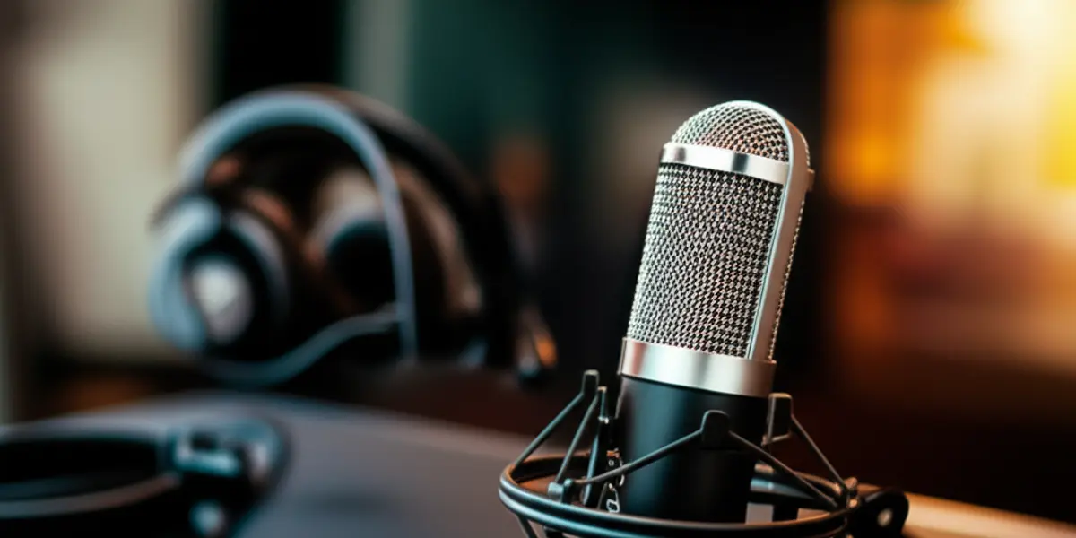 Image of Podcasting