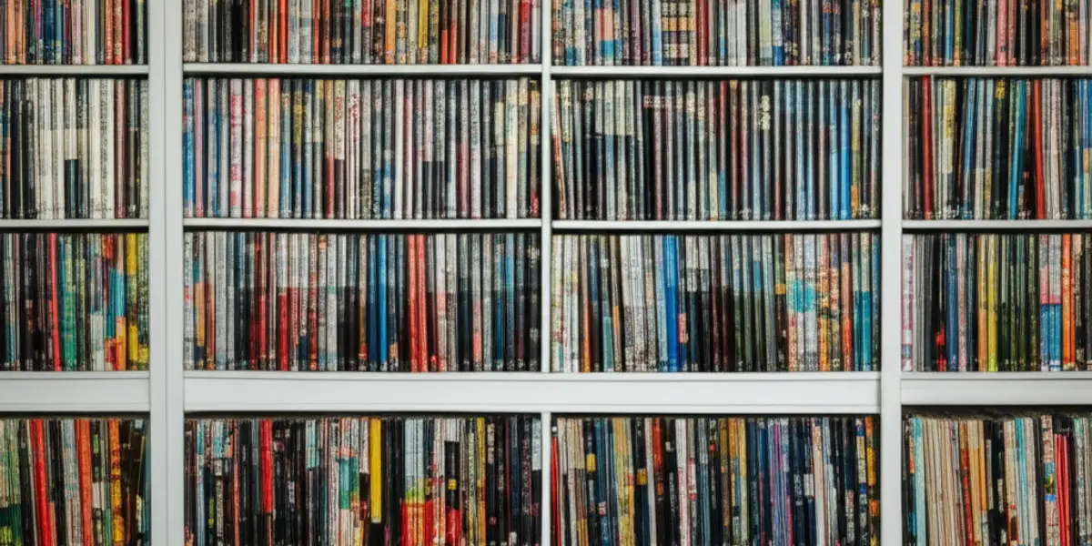 Image of Collecting Vintage Comics