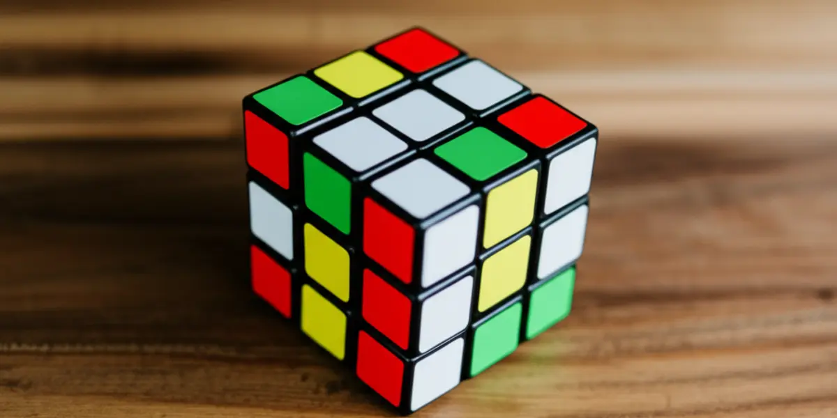 Image of Solving Rubik's Cubes