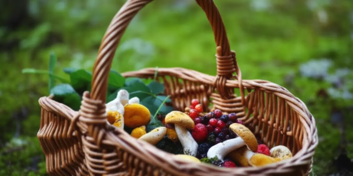 Image of Foraging