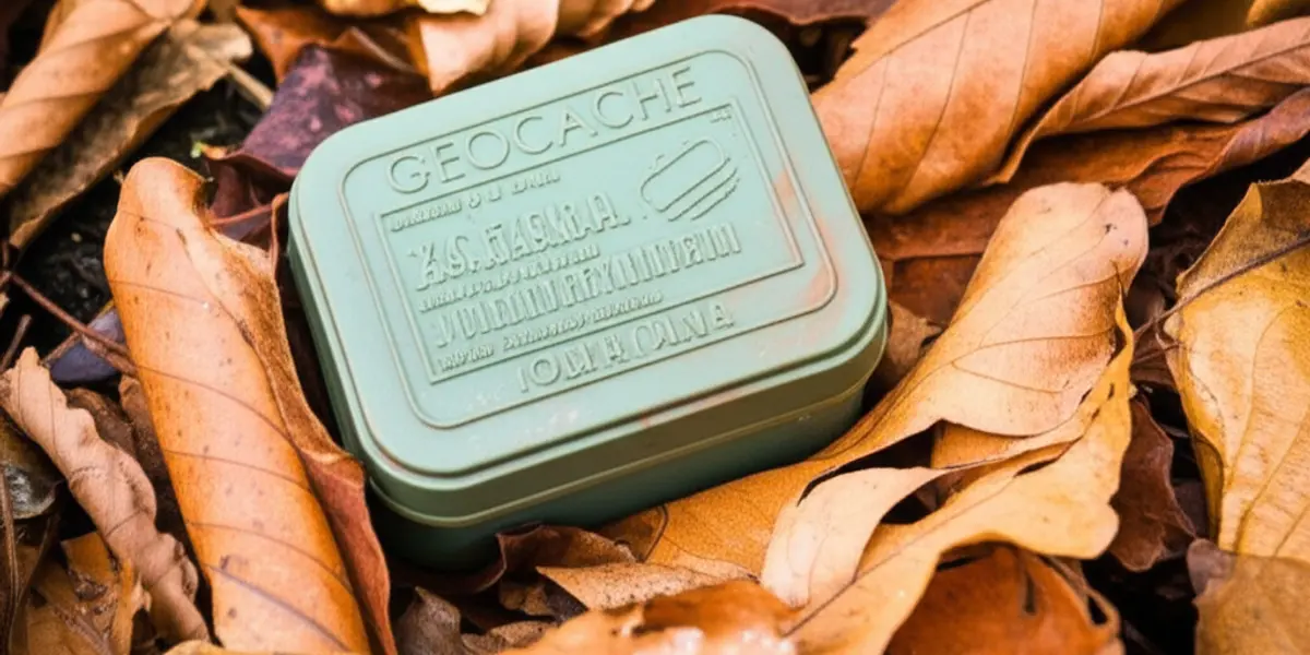 Image of Geocaching