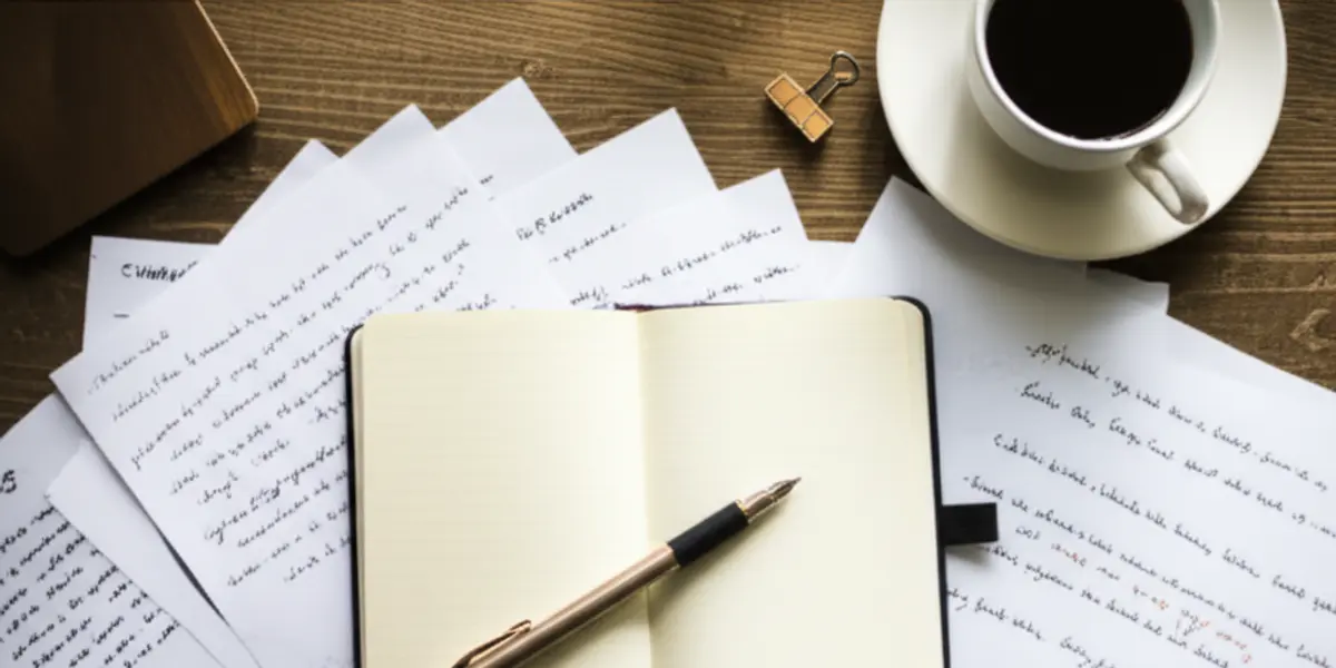 Image of Creative Writing