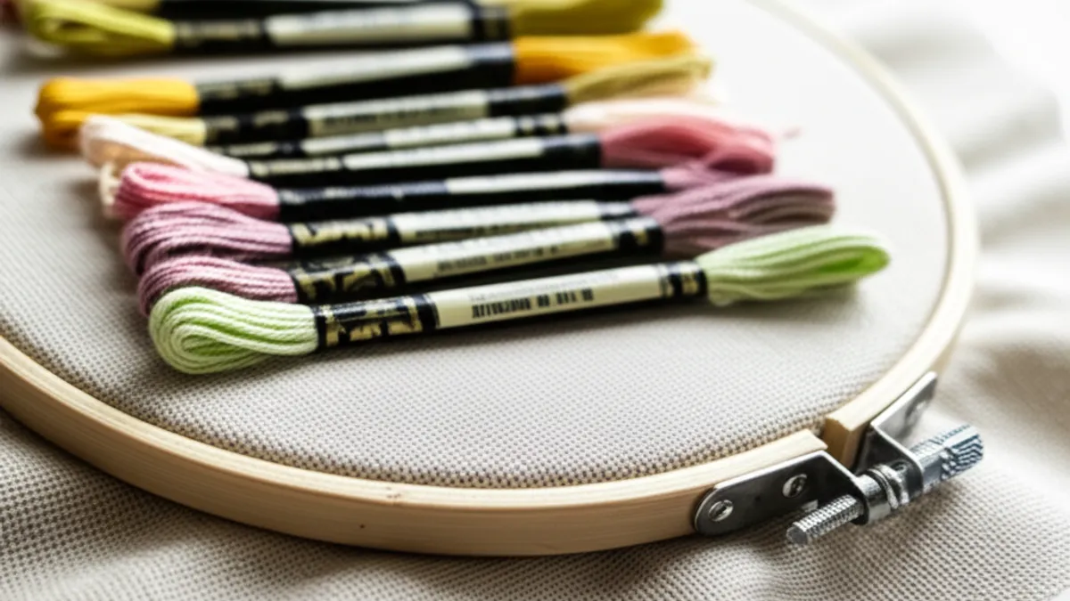 Image of Embroidery