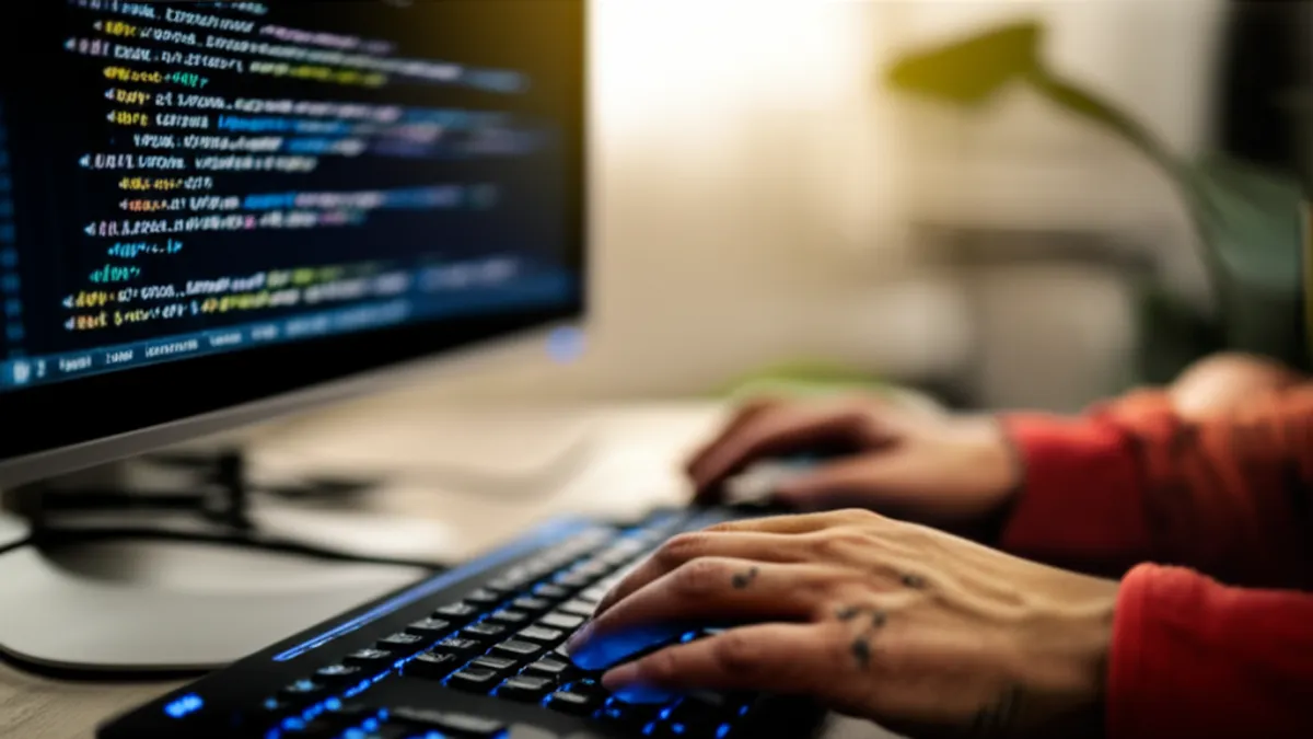 Image of Coding