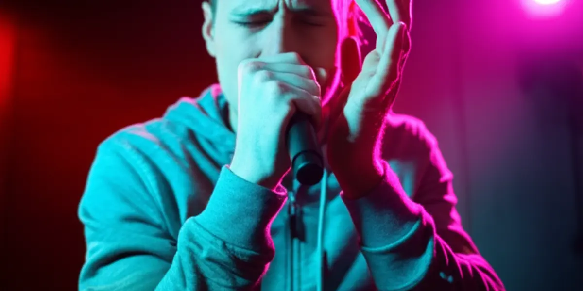Image of Beatboxing