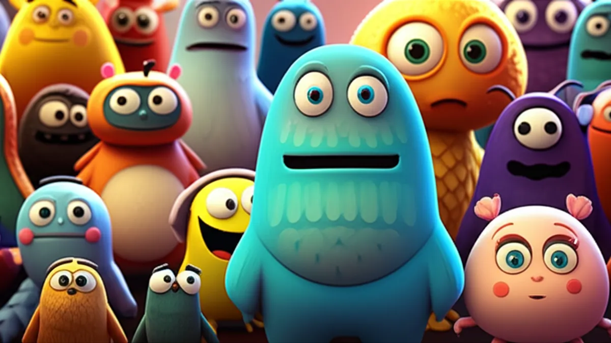 Image of Animation