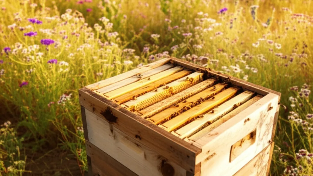 Image of Beekeeping