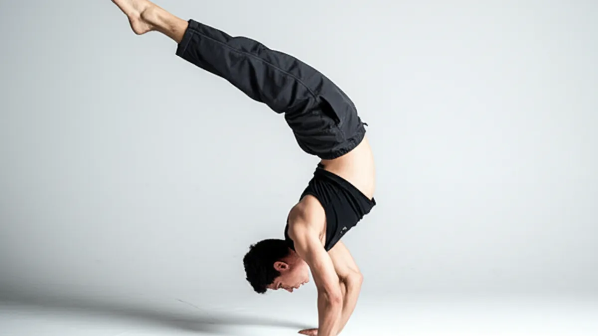 Image of Calisthenics