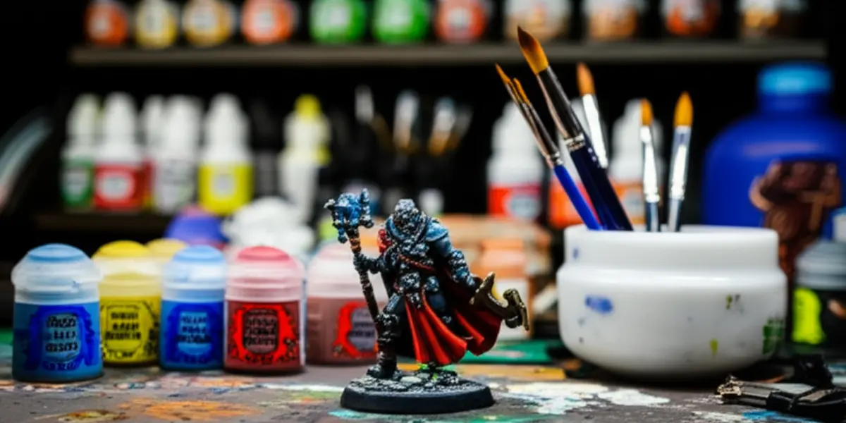 Image of Miniature Painting