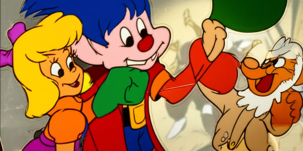 Image of Animation Cel Collecting