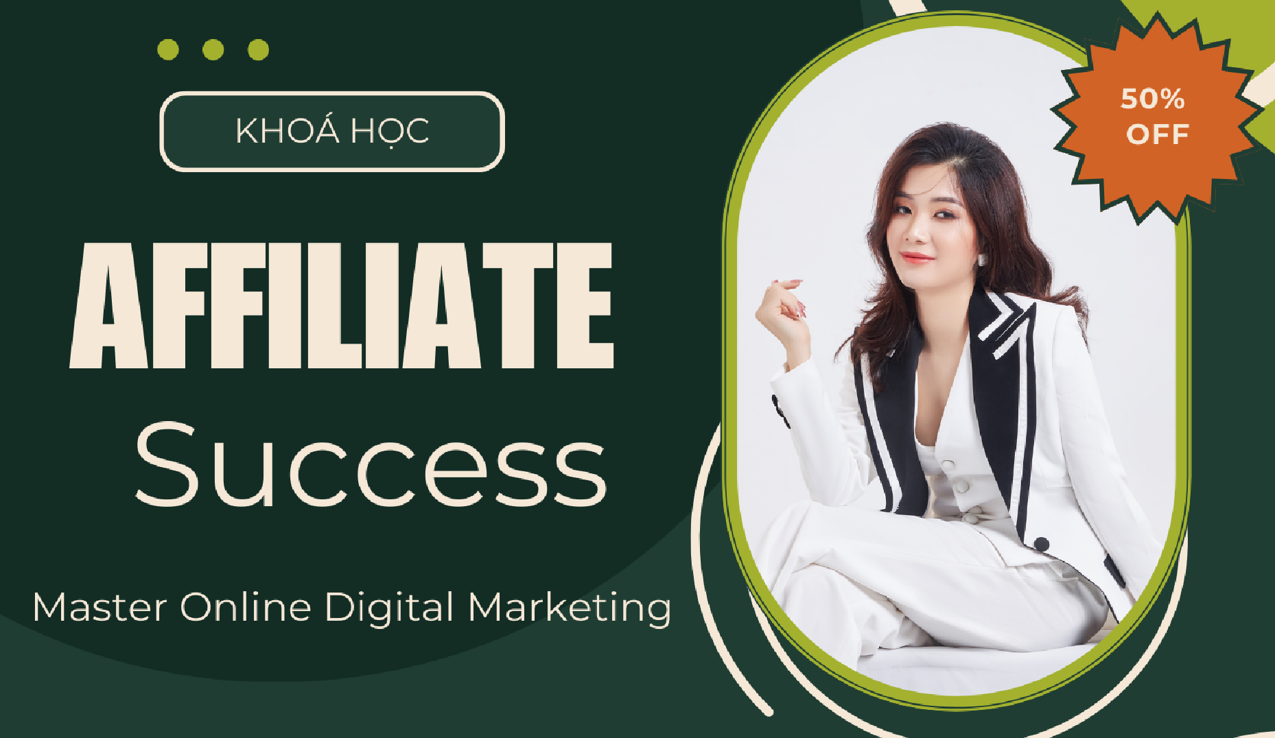 Khóa Học Affiliate Success thực chiến 2024 | Khởi Nguyên MMO