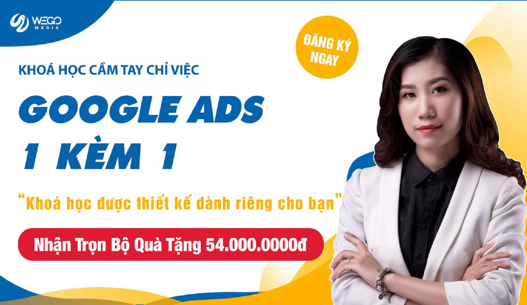 COMBO Google Ads Cầm Tay Chỉ Việc Từ Cơ Bản Đến Đỉnh Cao | HỒNG PHƯỚC ADS 