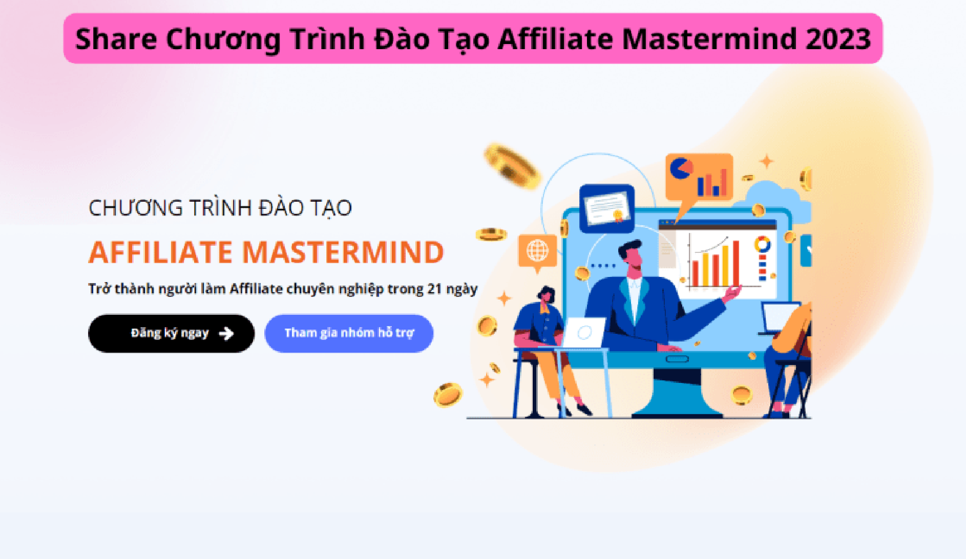 Affiliate Mastermind từ AccessTrade.vn